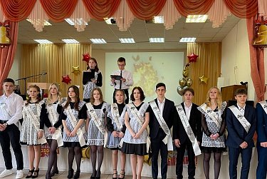 В школах Оренбуржья прозвенел «последний звонок»